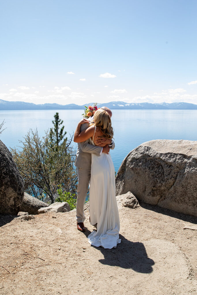 beautiful and emotional first look at Logan Shoals in Lake Tahoe