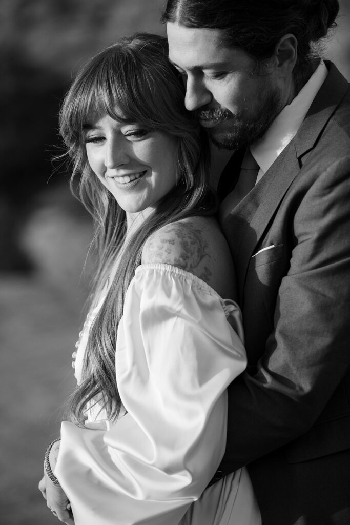 intimate vow renewal in sedona az