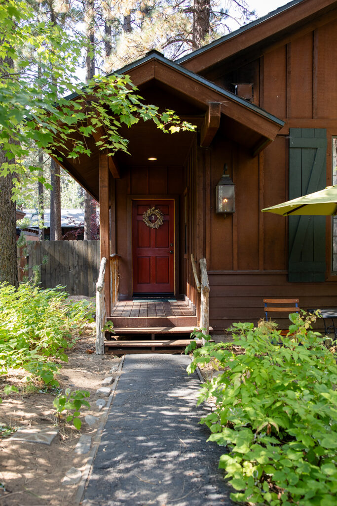 black bear lodge, lake tahoe